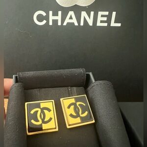 CHANEL 2024 Stud Earrings